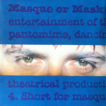 CD The Mission: Masque