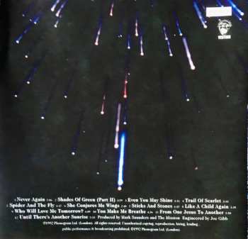 CD The Mission: Masque