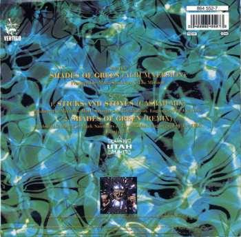 SP The Mission: Shades Of Green