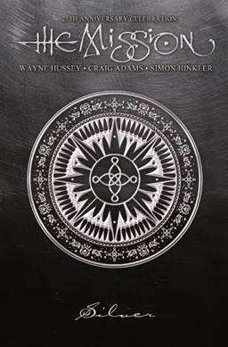 Album The Mission: Silver