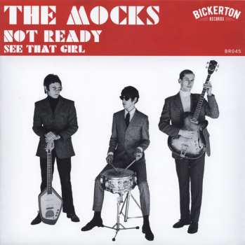 Album The Mocks: Not Ready