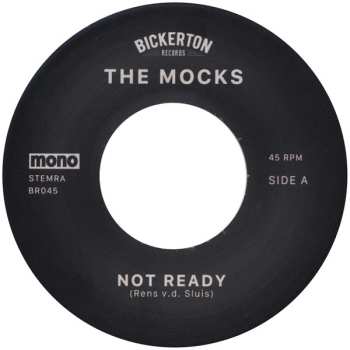 SP The Mocks: Not Ready LTD