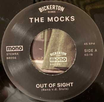 SP The Mocks: Out Of Sight / Same Old Day LTD