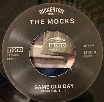 SP The Mocks: Out Of Sight / Same Old Day LTD