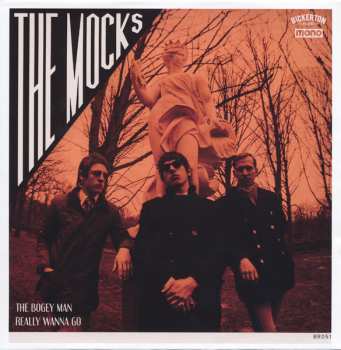 Album The Mocks: The Bogey Man / Really Wanna Go