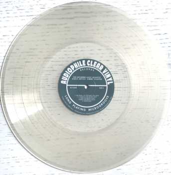 LP Jimmy Giuffre: The Modern Jazz Quartet At Music Inn CLR | NUM