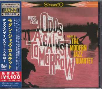 CD The Modern Jazz Quartet: Music From "Odds Against Tomorrow" LTD