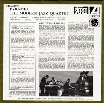 5CD The Modern Jazz Quartet: Original Album Series