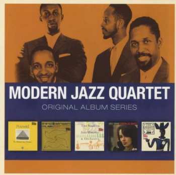 Album The Modern Jazz Quartet: Original Album Series