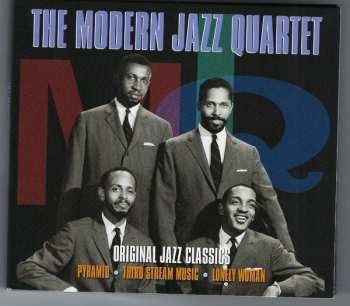 Album The Modern Jazz Quartet: Original Jazz Classics