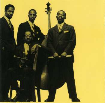 CD The Modern Jazz Quartet: Pyramid + Patterns