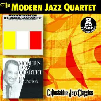 Album The Modern Jazz Quartet: Three Windows / For Ellington