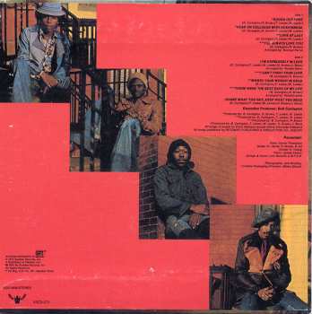 CD The Modulations: It's Rough Out Here