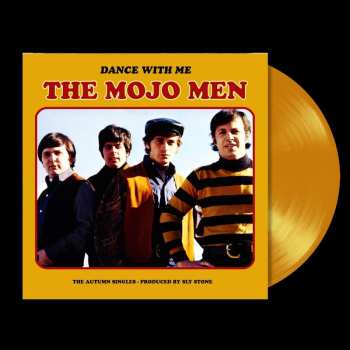 Album The Mojo Men: Dance With Me: The Autumn Singles