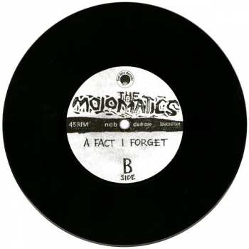 SP The Mojomatics: Don't Believe Me When I'm High