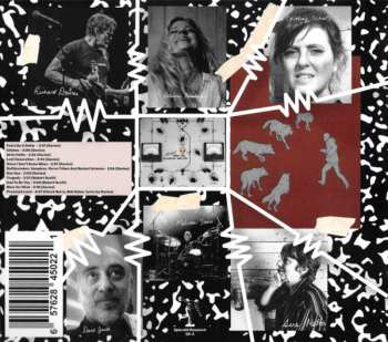 CD The Moles: Composition Book