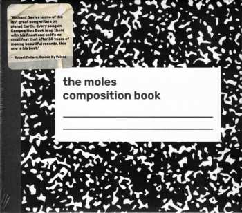 CD The Moles: Composition Book