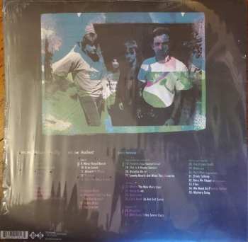 2LP/2CD The Moles: Flashbacks And Dream Sequences