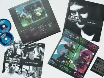 2LP/2CD The Moles: Flashbacks And Dream Sequences