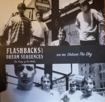 2LP/2CD The Moles: Flashbacks And Dream Sequences