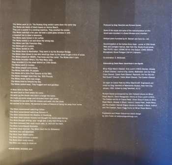 2LP/2CD The Moles: Flashbacks And Dream Sequences