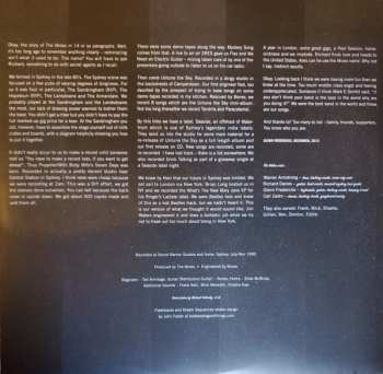 2LP/2CD The Moles: Flashbacks And Dream Sequences