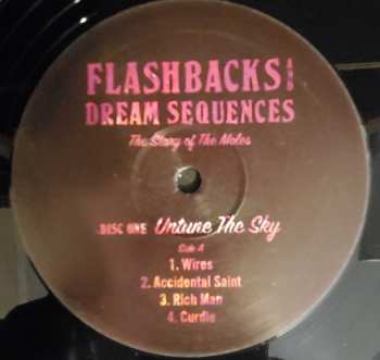 2LP/2CD The Moles: Flashbacks And Dream Sequences
