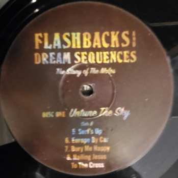 2LP/2CD The Moles: Flashbacks And Dream Sequences