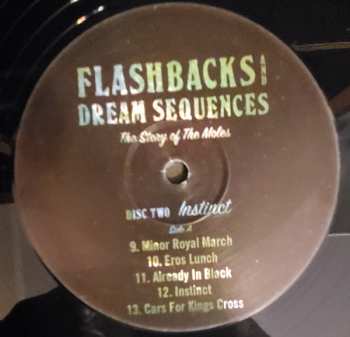 2LP/2CD The Moles: Flashbacks And Dream Sequences