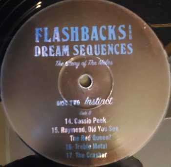 2LP/2CD The Moles: Flashbacks And Dream Sequences