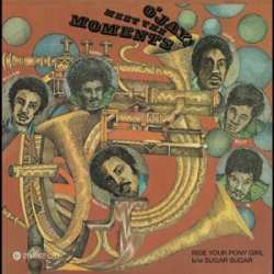 Album The Moments: Ride Your Pony Girl