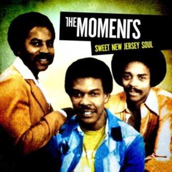 Album The Moments: Sweet New Jersey Soul