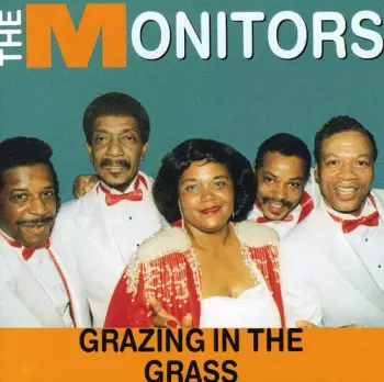 The Monitors: Grazing In The Grass