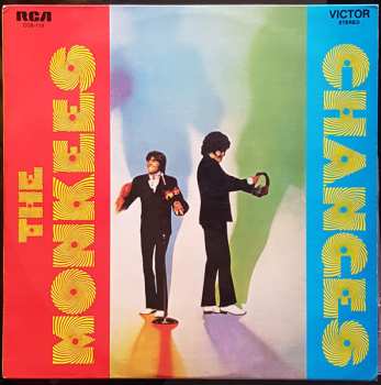 LP The Monkees: Changes
