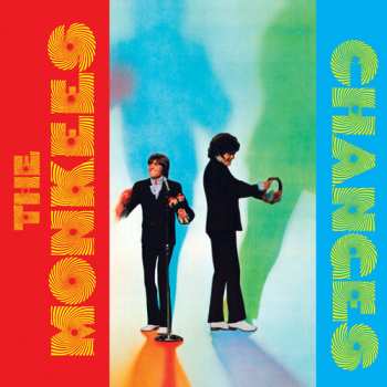 LP The Monkees: Changes LTD