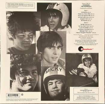 LP The Monkees: Changes LTD