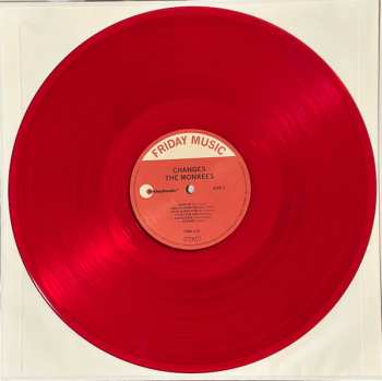 LP The Monkees: Changes LTD
