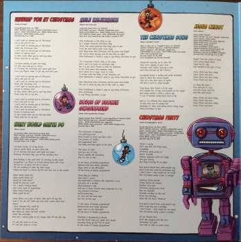 LP The Monkees: Christmas Party