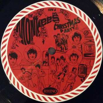 LP The Monkees: Christmas Party