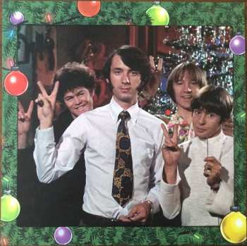 LP The Monkees: Christmas Party