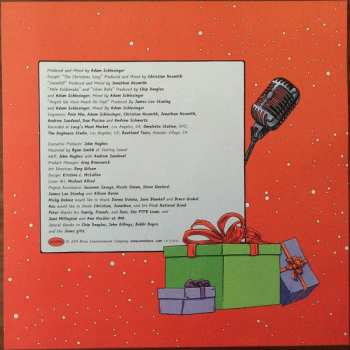 LP The Monkees: Christmas Party