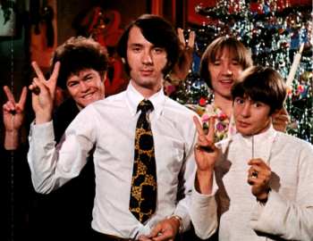 CD The Monkees: Christmas Party