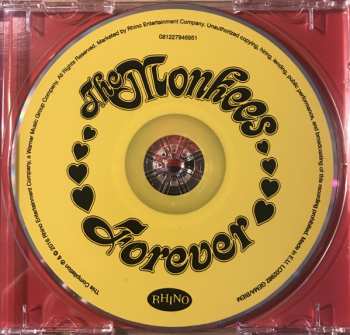 CD The Monkees: Forever