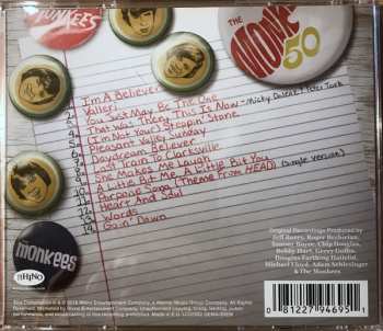 CD The Monkees: Forever