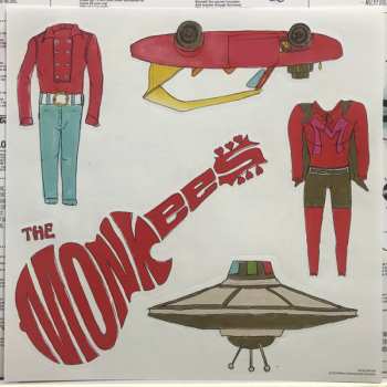 LP The Monkees: Good Times!