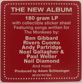 LP The Monkees: Good Times!