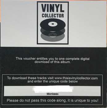 LP The Monkees: Good Times!