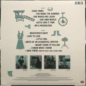 LP The Monkees: Good Times!