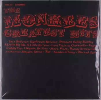 The Monkees: Greatest Hits