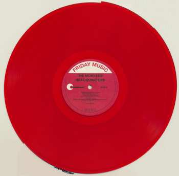 LP The Monkees: Headquarters CLR